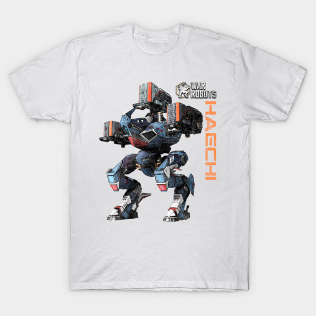 WR Haechi V01 T-Shirt-TOZ